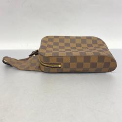 ルイ・ヴィトン(Louis Vuitton) ルイ・ヴィトン ボディバッグ ダミエ ジェロニモス N51994 エベヌメンズ レディース