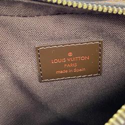 ルイ・ヴィトン(Louis Vuitton) ルイ・ヴィトン ボディバッグ ダミエ ジェロニモス N51994 エベヌメンズ レディース