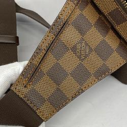 ルイ・ヴィトン(Louis Vuitton) ルイ・ヴィトン ボディバッグ ダミエ ジェロニモス N51994 エベヌメンズ レディース