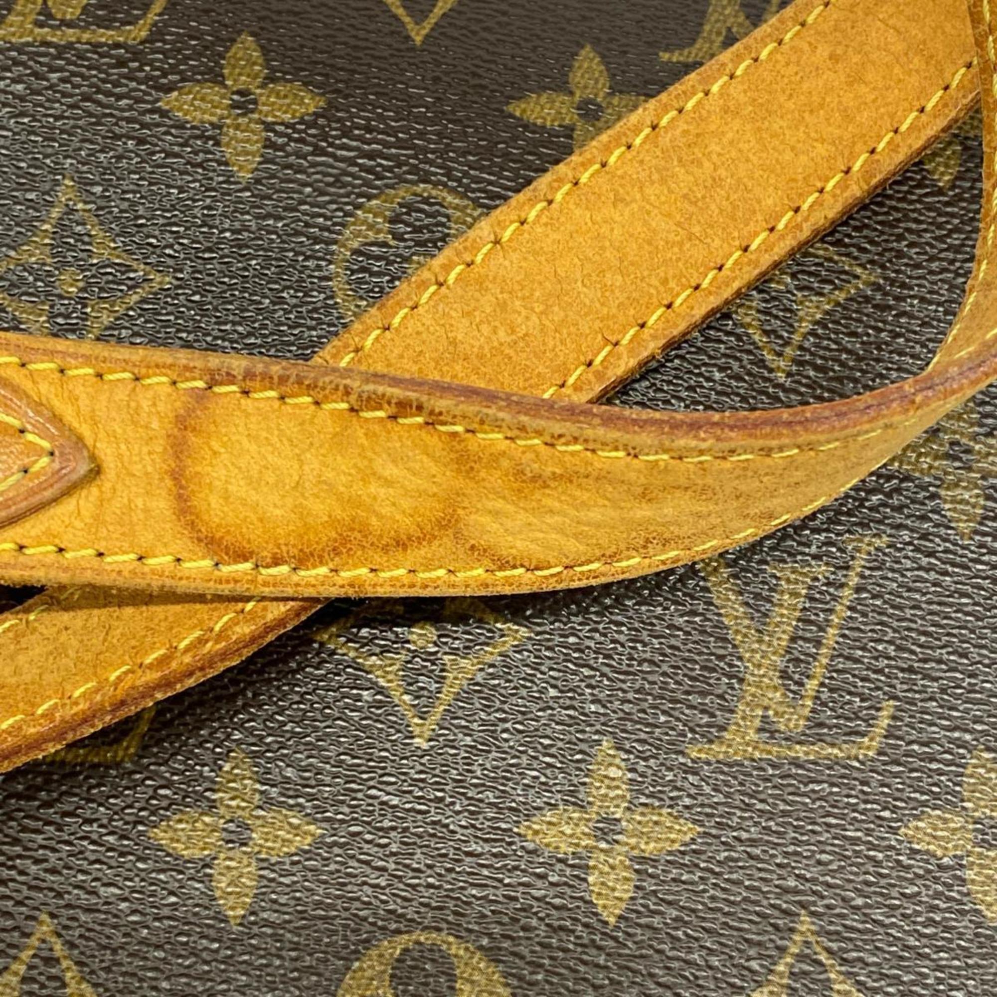 ルイ・ヴィトン(Louis Vuitton) ルイ・ヴィトン ショルダーバッグ モノグラム ハドソンPM M40027 ブラウンレディース