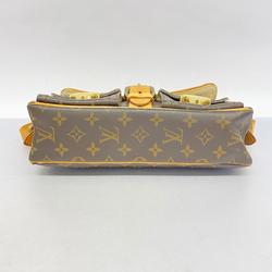 ルイ・ヴィトン(Louis Vuitton) ルイ・ヴィトン ショルダーバッグ モノグラム ハドソンPM M40027 ブラウンレディース