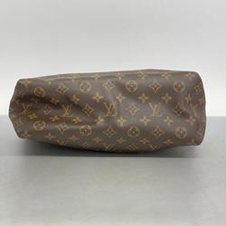 ルイ・ヴィトン(Louis Vuitton) ルイ・ヴィトン ハンドバッグ モノグラム フラワージップドトートMM M44348 ボルドーレディース