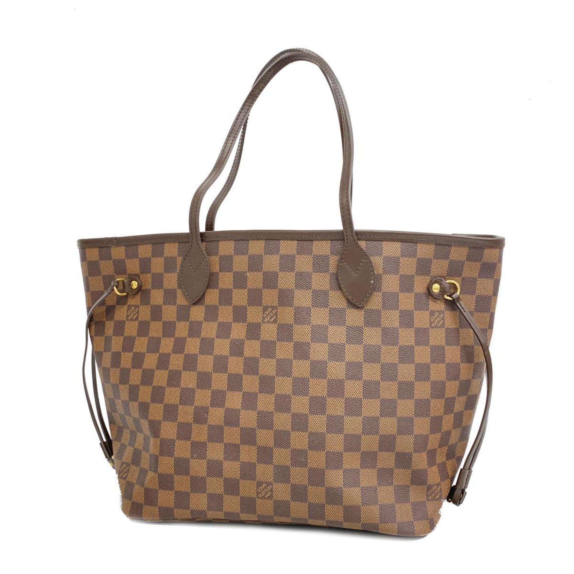 ルイ・ヴィトン(Louis Vuitton) ルイ・ヴィトン トートバッグ ダミエ ネヴァーフルMM N51105 エベヌレディース