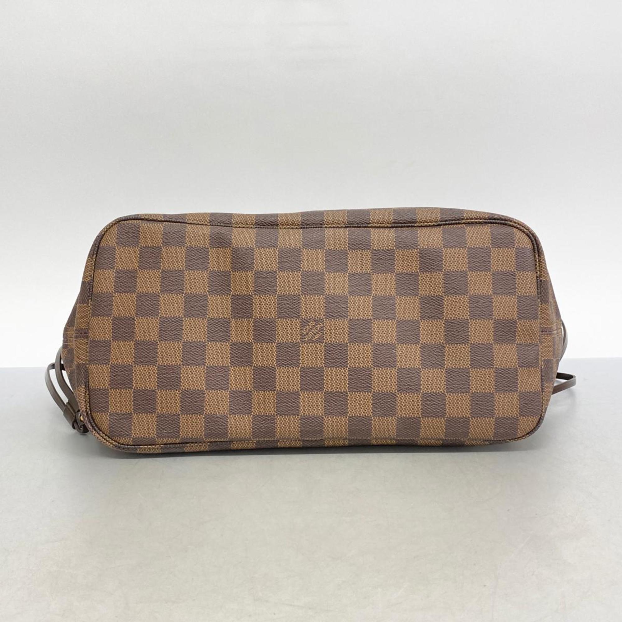 ルイ・ヴィトン(Louis Vuitton) ルイ・ヴィトン トートバッグ ダミエ ネヴァーフルMM N51105 エベヌレディース