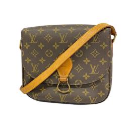 ルイ・ヴィトン(Louis Vuitton) ルイ・ヴィトン ショルダーバッグ モノグラム サンクルーGM M51242 ブラウンレディース