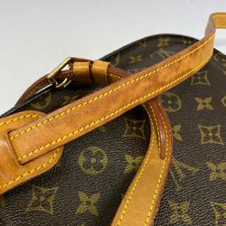 ルイ・ヴィトン(Louis Vuitton) ルイ・ヴィトン ショルダーバッグ モノグラム サンクルーGM M51242 ブラウンレディース