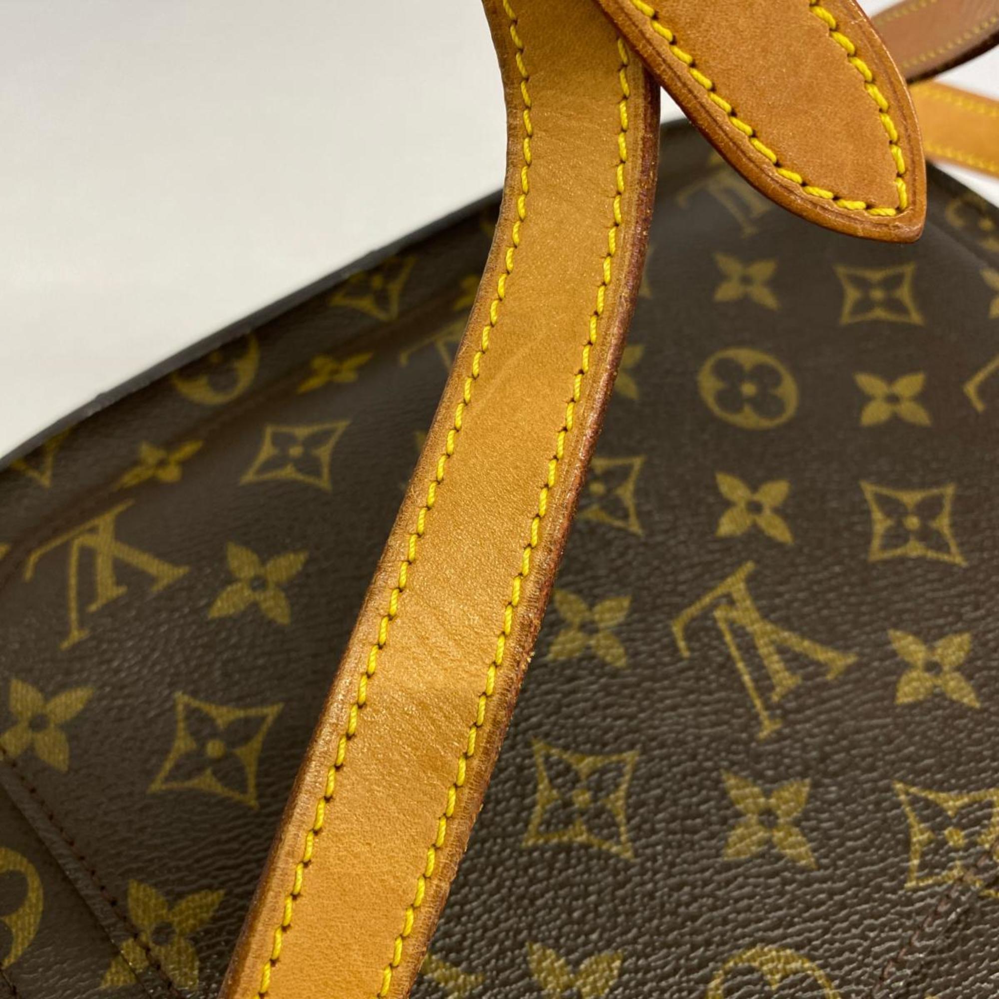 ルイ・ヴィトン(Louis Vuitton) ルイ・ヴィトン ショルダーバッグ モノグラム サンクルーGM M51242 ブラウンレディース