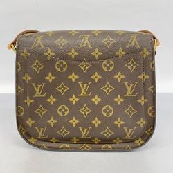 ルイ・ヴィトン(Louis Vuitton) ルイ・ヴィトン ショルダーバッグ モノグラム サンクルーGM M51242 ブラウンレディース