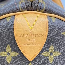 ルイ・ヴィトン(Louis Vuitton) ルイ・ヴィトン ボストンバッグ モノグラム キーポル55 M41424 ブラウンメンズ レディース