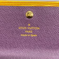 ルイ・ヴィトン(Louis Vuitton) ルイ・ヴィトン 長財布 エピ ポシェットポルトモネクレディ M63579 ジョーヌレディース