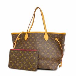 ルイ・ヴィトン(Louis Vuitton) ルイ・ヴィトン トートバッグ モノグラム ネヴァーフルMM M41178 ピヴォワンヌレディース