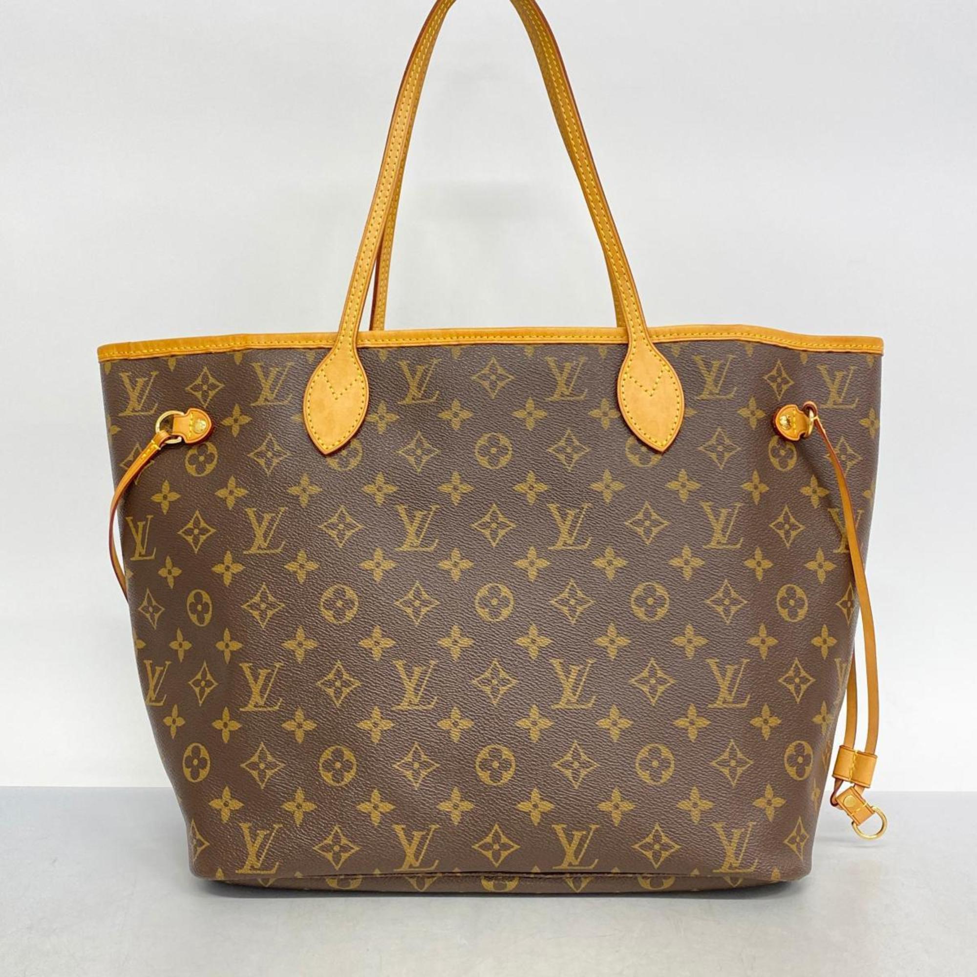 ルイ・ヴィトン(Louis Vuitton) ルイ・ヴィトン トートバッグ モノグラム ネヴァーフルMM M41178 ピヴォワンヌレディース