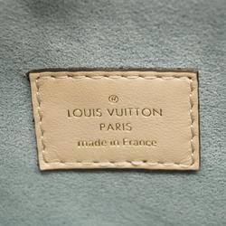 ルイ・ヴィトン(Louis Vuitton) ルイ・ヴィトン ハンドバッグ モノグラム オンマイサイドMM M58485 グレージュレディース