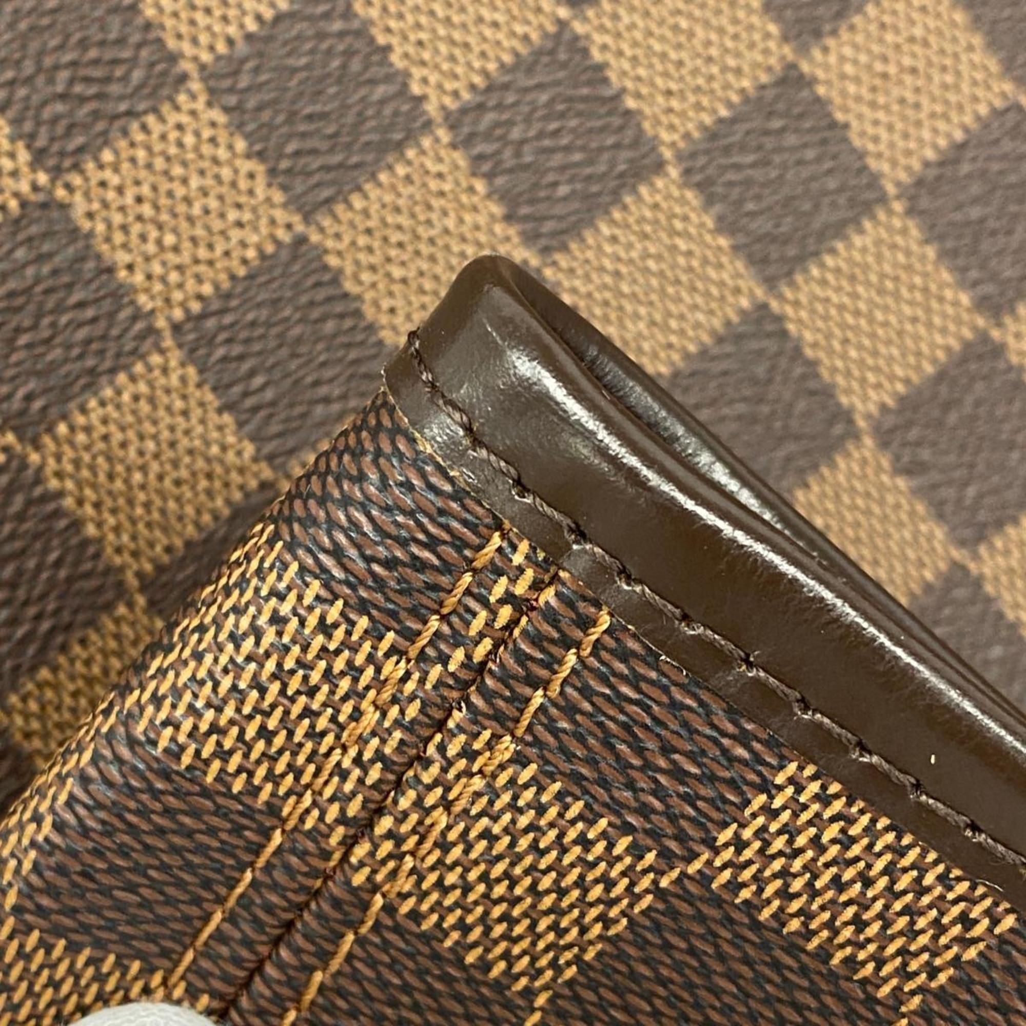 ルイ・ヴィトン(Louis Vuitton) ルイ・ヴィトン トートバッグ ダミエ ネヴァーフルMM N51105 エベヌレディース