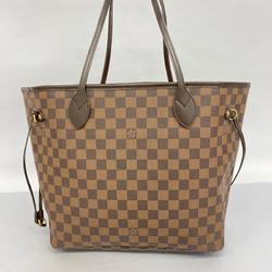 ルイ・ヴィトン(Louis Vuitton) ルイ・ヴィトン トートバッグ ダミエ ネヴァーフルMM N51105 エベヌレディース