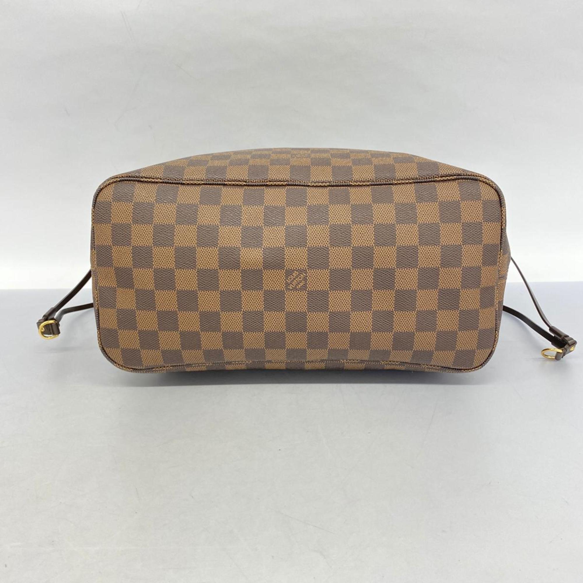 ルイ・ヴィトン(Louis Vuitton) ルイ・ヴィトン トートバッグ ダミエ ネヴァーフルMM N51105 エベヌレディース