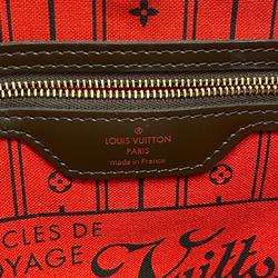 ルイ・ヴィトン(Louis Vuitton) ルイ・ヴィトン トートバッグ ダミエ ネヴァーフルMM N51105 エベヌレディース