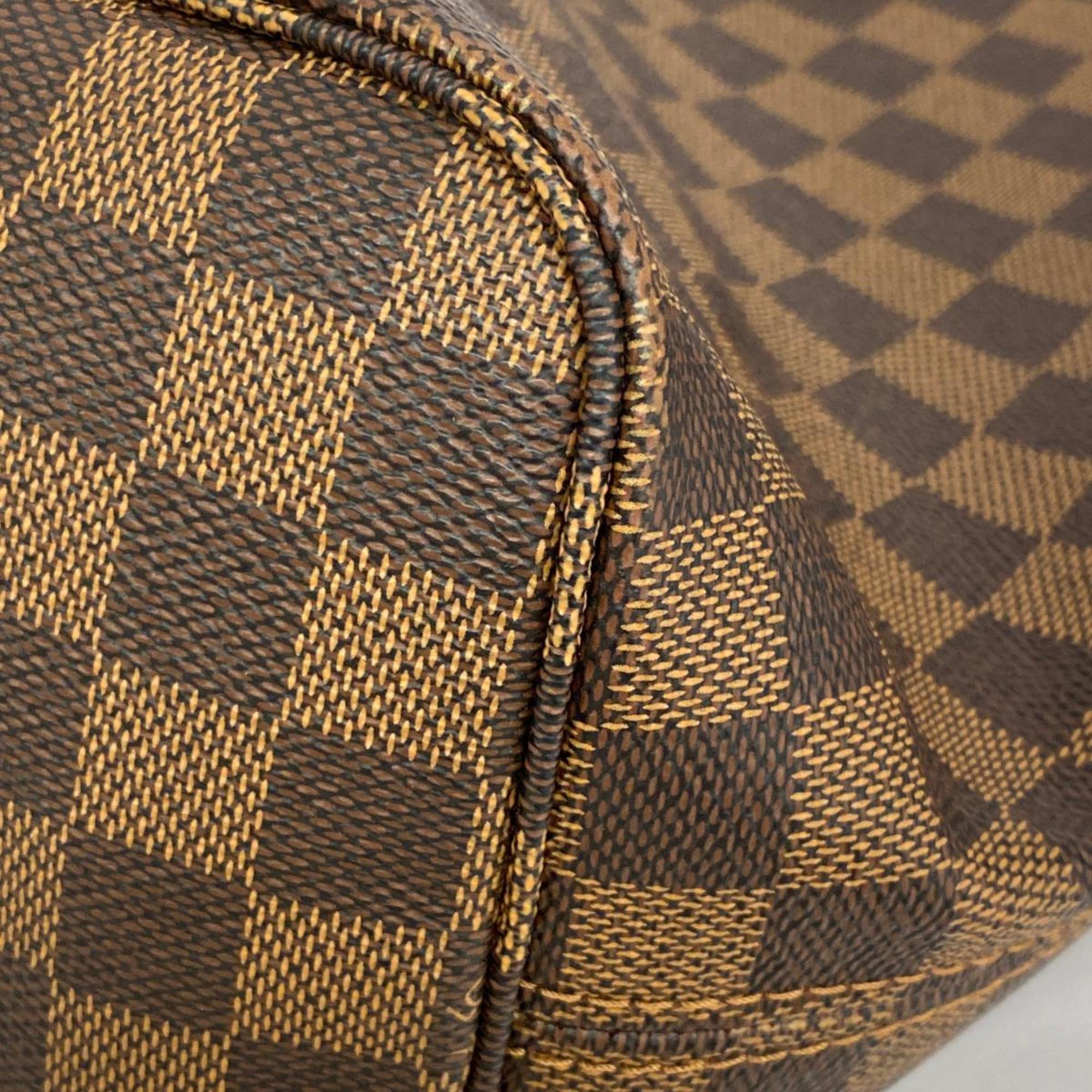 ルイ・ヴィトン(Louis Vuitton) ルイ・ヴィトン トートバッグ ダミエ ネヴァーフルMM N51105 エベヌレディース