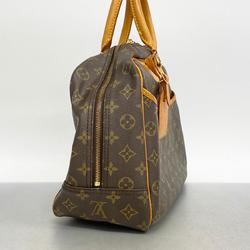 ルイ・ヴィトン(Louis Vuitton) ルイ・ヴィトン ハンドバッグ モノグラム ドーヴィル M47270 ブラウンレディース