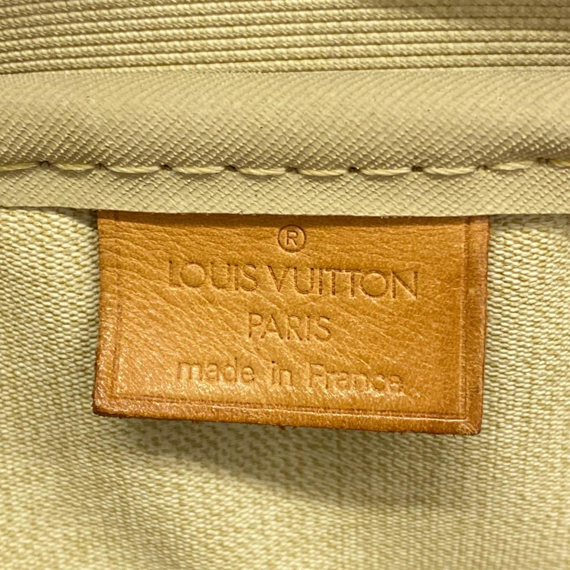 ルイ・ヴィトン(Louis Vuitton) ルイ・ヴィトン ハンドバッグ モノグラム ドーヴィル M47270 ブラウンレディース