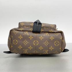 ルイ・ヴィトン(Louis Vuitton) ルイ・ヴィトン リュックサック モノグラム パームスプリングスバックパックPM M44871 ブラウン ブラックレディース