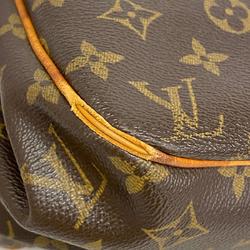 ルイ・ヴィトン(Louis Vuitton) ルイ・ヴィトン トートバッグ モノグラム バティニョールオリゾンタル M51154 ブラウンレディース