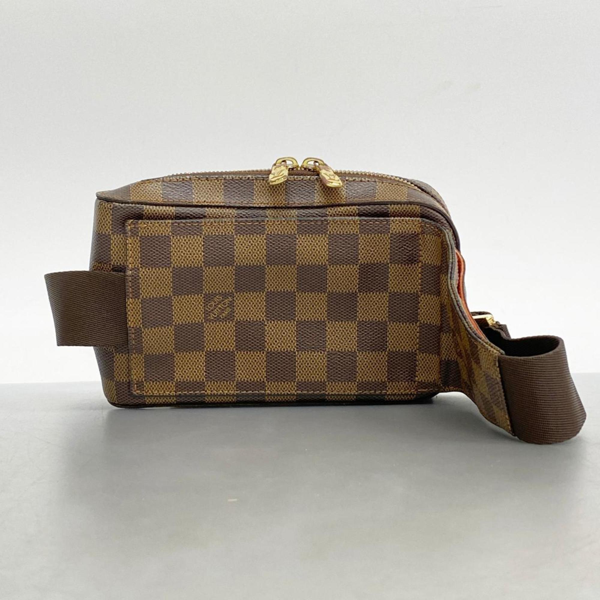 ルイ・ヴィトン(Louis Vuitton) ルイ・ヴィトン ボディバッグ ダミエ ジェロニモス N51994 エベヌメンズ レディース