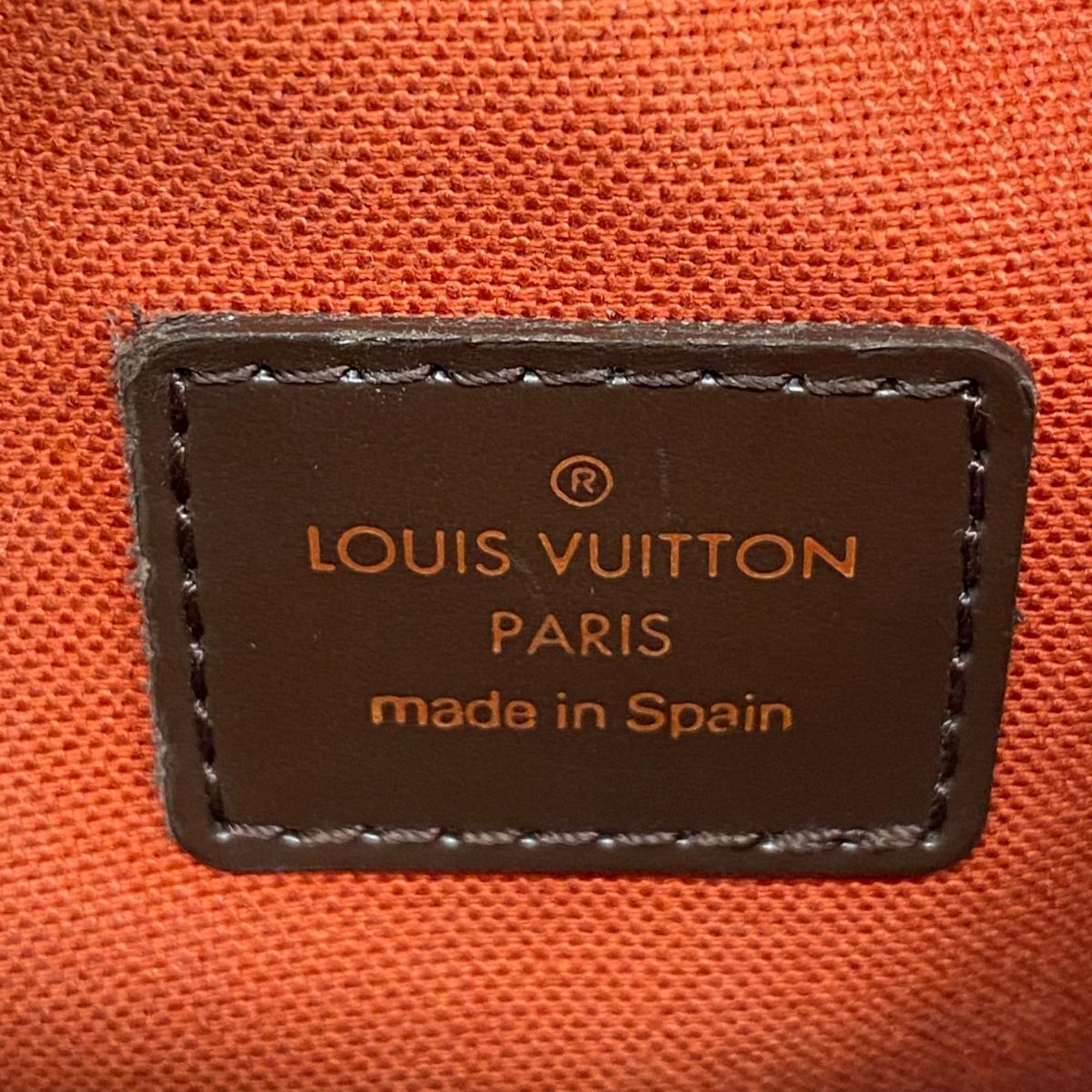 ルイ・ヴィトン(Louis Vuitton) ルイ・ヴィトン ボディバッグ ダミエ ジェロニモス N51994 エベヌメンズ レディース