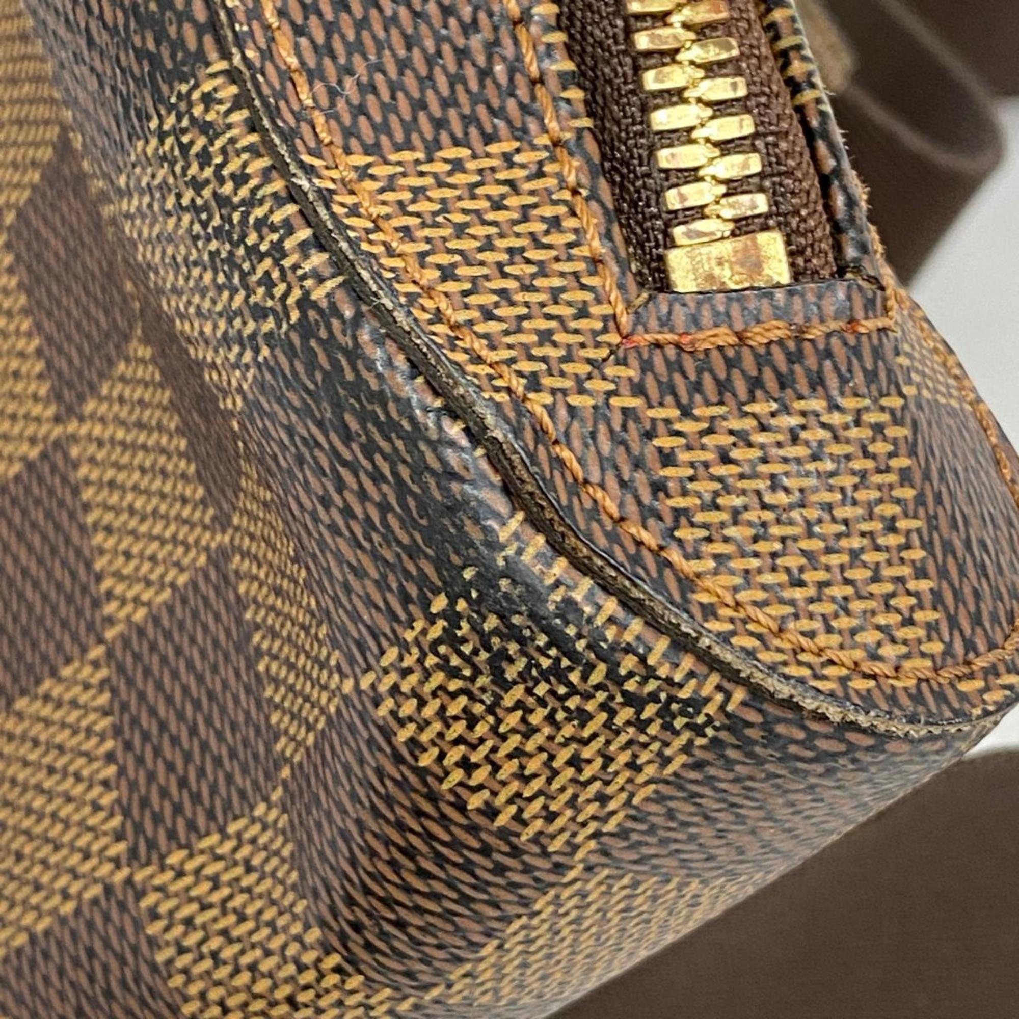 ルイ・ヴィトン(Louis Vuitton) ルイ・ヴィトン ボディバッグ ダミエ ジェロニモス N51994 エベヌメンズ レディース