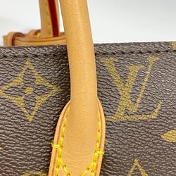 ルイ・ヴィトン(Louis Vuitton) ルイ・ヴィトン トートバッグ モノグラム ラスパイユMM M40607 ブラウンレディース