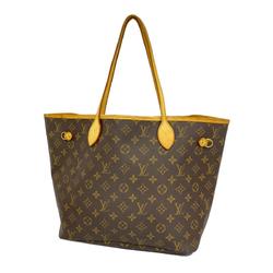 ルイ・ヴィトン(Louis Vuitton) ルイ・ヴィトン トートバッグ モノグラム ネヴァーフルMM M40156 ブラウンレディース