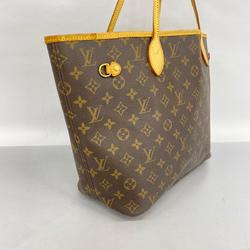 ルイ・ヴィトン(Louis Vuitton) ルイ・ヴィトン トートバッグ モノグラム ネヴァーフルMM M40156 ブラウンレディース