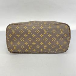 ルイ・ヴィトン(Louis Vuitton) ルイ・ヴィトン トートバッグ モノグラム ネヴァーフルMM M40156 ブラウンレディース