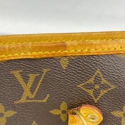 ルイ・ヴィトン(Louis Vuitton) ルイ・ヴィトン トートバッグ モノグラム ネヴァーフルMM M40156 ブラウンレディース