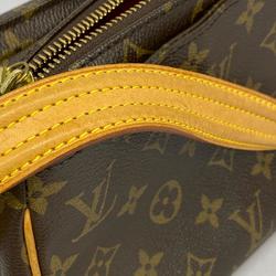 ルイ・ヴィトン(Louis Vuitton) ルイ・ヴィトン ショルダーバッグ モノグラム ヴィバシテMM M51164 ブラウンレディース