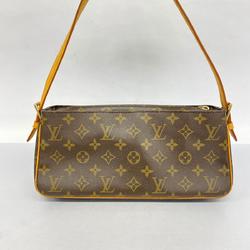 ルイ・ヴィトン(Louis Vuitton) ルイ・ヴィトン ショルダーバッグ モノグラム ヴィバシテMM M51164 ブラウンレディース