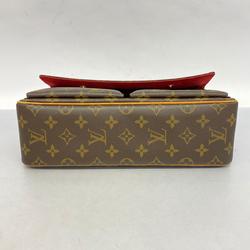 ルイ・ヴィトン(Louis Vuitton) ルイ・ヴィトン ショルダーバッグ モノグラム ヴィバシテMM M51164 ブラウンレディース