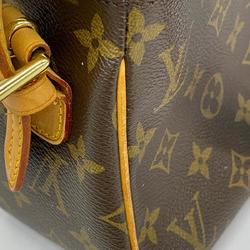 ルイ・ヴィトン(Louis Vuitton) ルイ・ヴィトン ショルダーバッグ モノグラム ヴィバシテMM M51164 ブラウンレディース