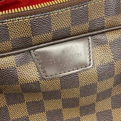 ルイ・ヴィトン(Louis Vuitton) ルイ・ヴィトン ショルダーバッグ ダミエ リヴィントンGM N41158 エベヌレディース