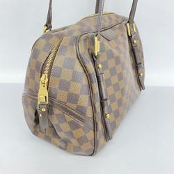 ルイ・ヴィトン(Louis Vuitton) ルイ・ヴィトン ショルダーバッグ ダミエ リヴィントンGM N41158 エベヌレディース