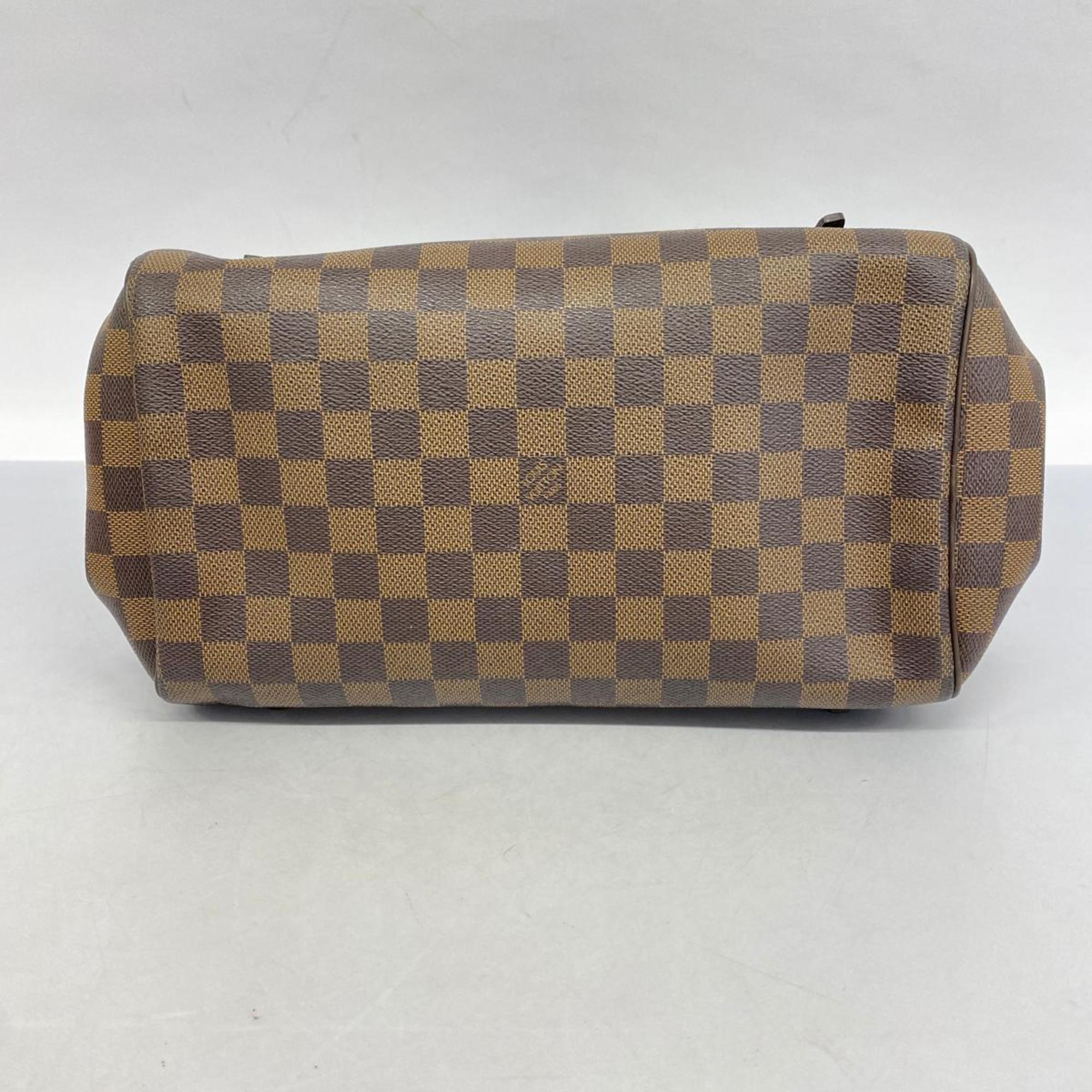 ルイ・ヴィトン(Louis Vuitton) ルイ・ヴィトン ショルダーバッグ ダミエ リヴィントンGM N41158 エベヌレディース