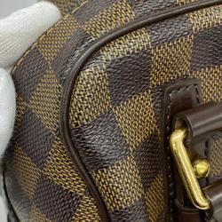 ルイ・ヴィトン(Louis Vuitton) ルイ・ヴィトン ショルダーバッグ ダミエ リヴィントンGM N41158 エベヌレディース