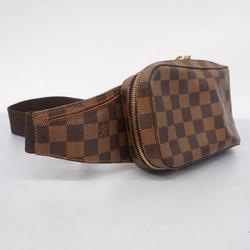 ルイ・ヴィトン(Louis Vuitton) ルイ・ヴィトン ボディバッグ ダミエ ジェロニモス N51994 エベヌメンズ レディース