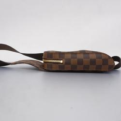 ルイ・ヴィトン(Louis Vuitton) ルイ・ヴィトン ボディバッグ ダミエ ジェロニモス N51994 エベヌメンズ レディース