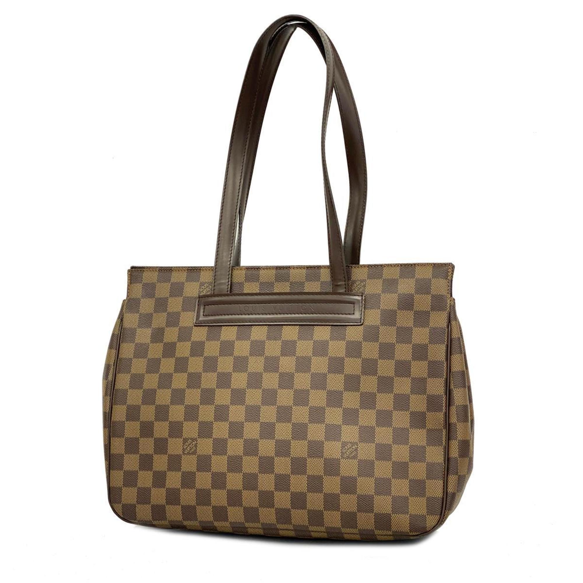 ルイ・ヴィトン(Louis Vuitton) ルイ・ヴィトン ショルダーバッグ ダミエ パリオリPM N51123 エベヌレディース