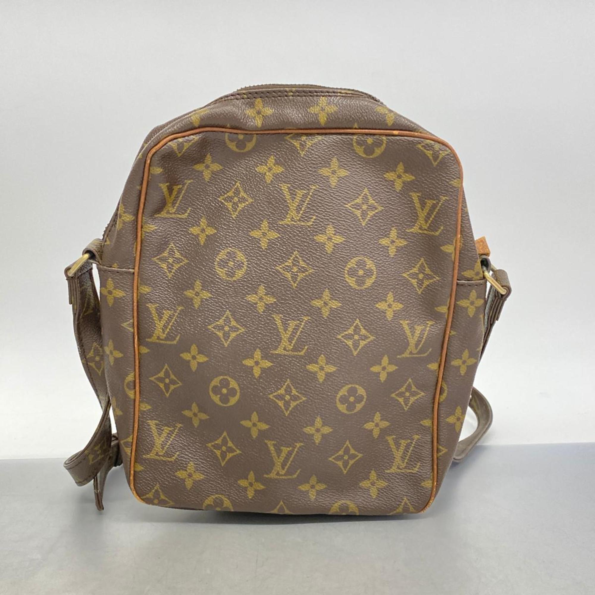 ルイ・ヴィトン(Louis Vuitton) ルイ・ヴィトン ショルダーバッグ モノグラム マルソー M40264 ブラウンレディース