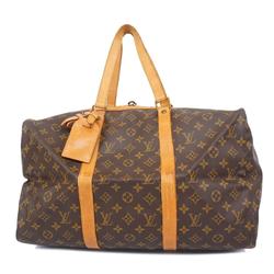 ルイ・ヴィトン(Louis Vuitton) ルイ・ヴィトン ボストンバッグ モノグラム サックスプール45 M41624 ブラウンメンズ レディース