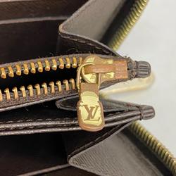 ルイ・ヴィトン(Louis Vuitton) ルイ・ヴィトン 長財布 ダミエ ジッピーウォレット N60015 エベヌメンズ レディース