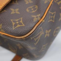 ルイ・ヴィトン(Louis Vuitton) ルイ・ヴィトン ショルダーバッグ モノグラム シテGM M51181 ブラウンレディース