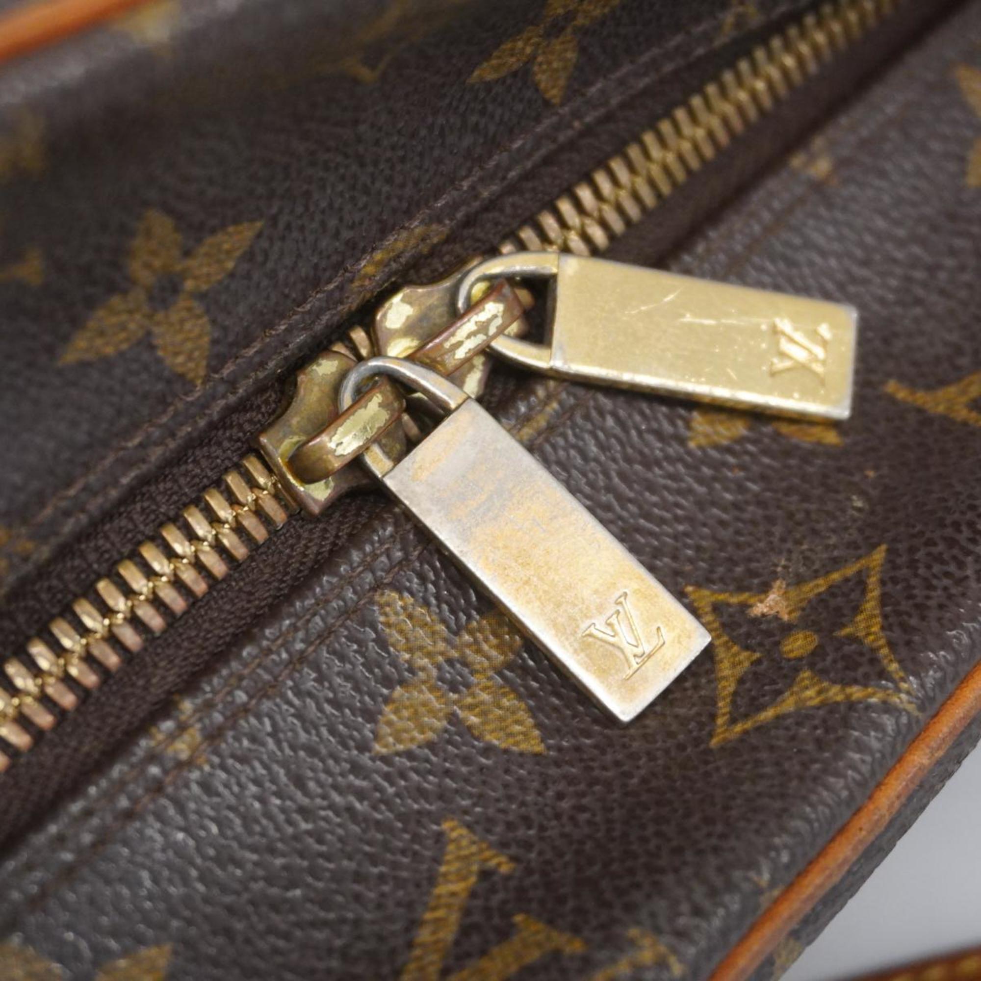 ルイ・ヴィトン(Louis Vuitton) ルイ・ヴィトン ショルダーバッグ モノグラム シテGM M51181 ブラウンレディース